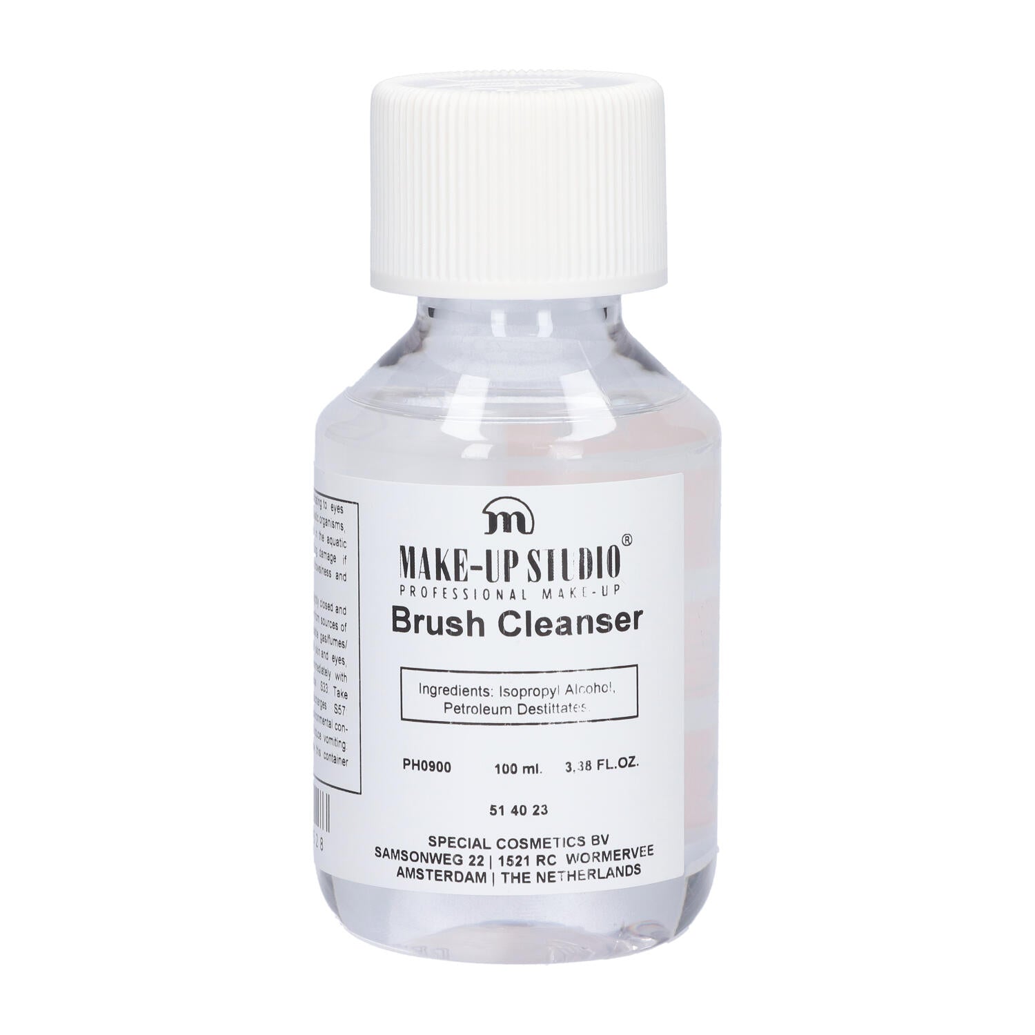 Brush cleaner