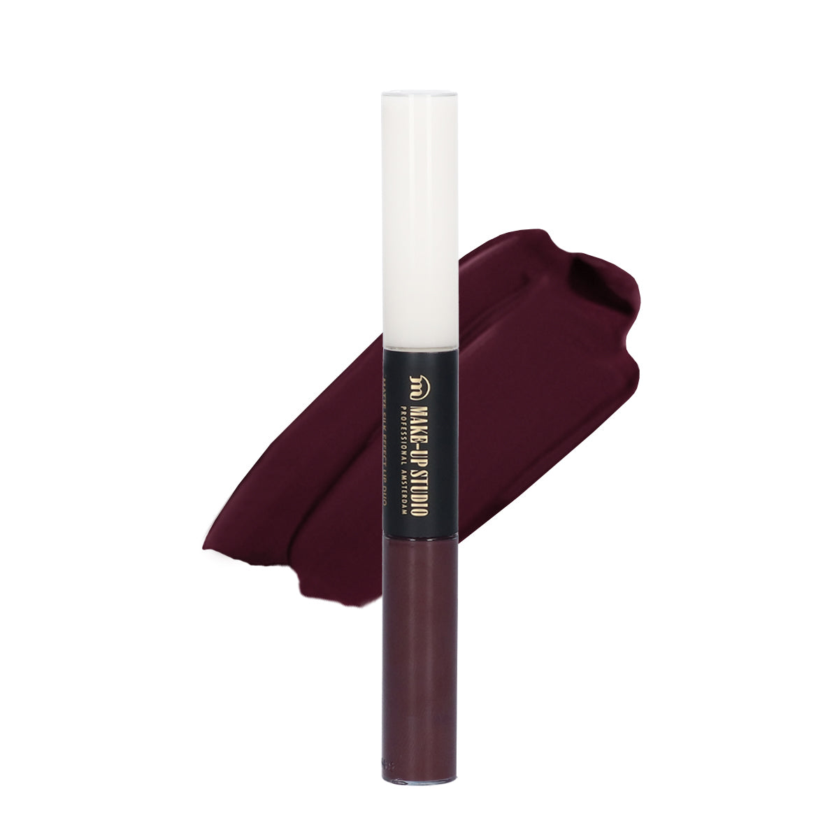 Mattes Lippenduo mit Seideneffekt