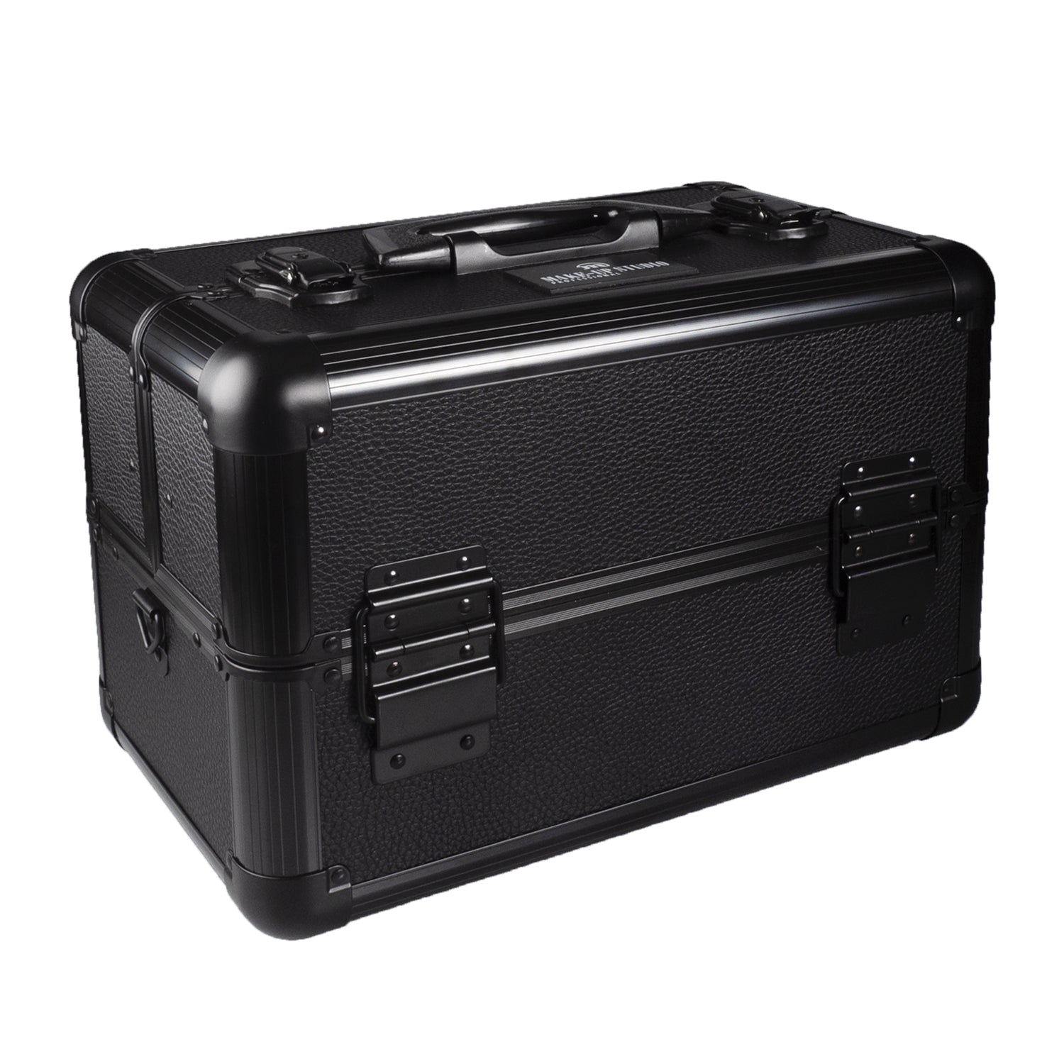 Make-Up Koffer met Hengsel - Case Black Basic