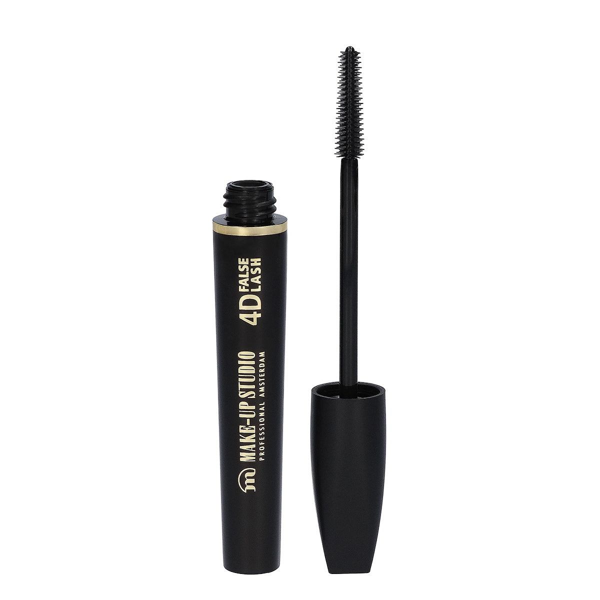 wimperntusche künstliche wimpern Wimperntusche mit falschem Wimperneffekt 4D Extra Schwarz – Make-up Studio