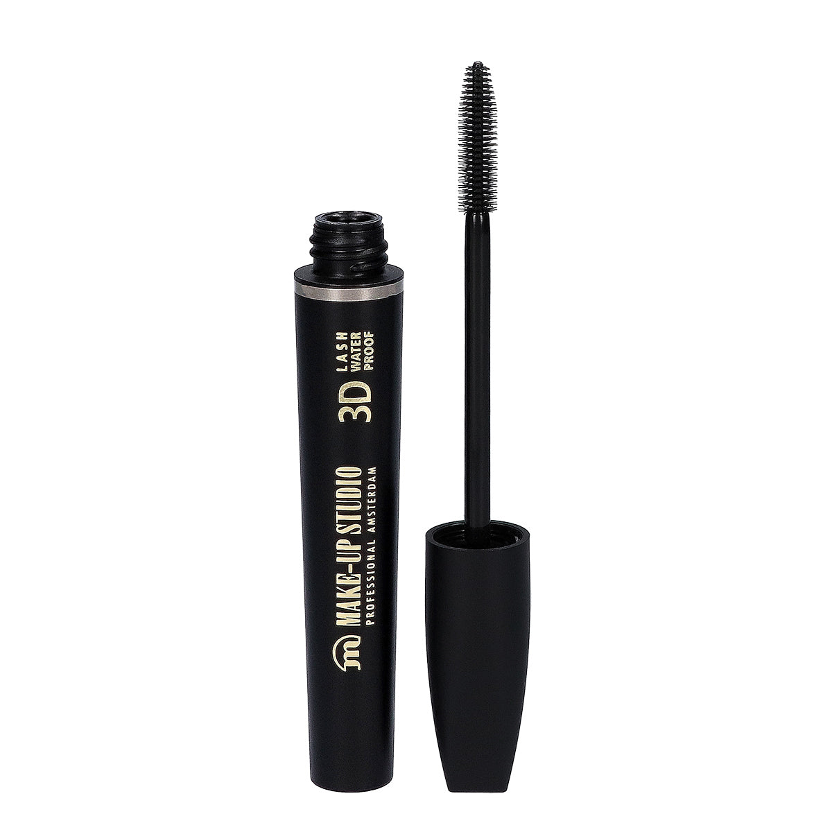 Mascara Waterproof 3D