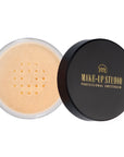 Transparenter Puder Extra Fein