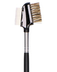 Eyelash Brush with Metal Comb N23