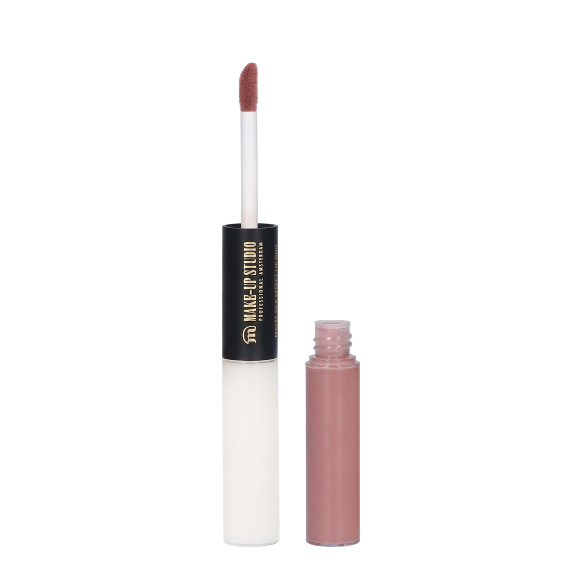 Mattes Lippenduo mit Seideneffekt