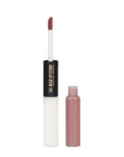 Mattes Lippenduo mit Seideneffekt