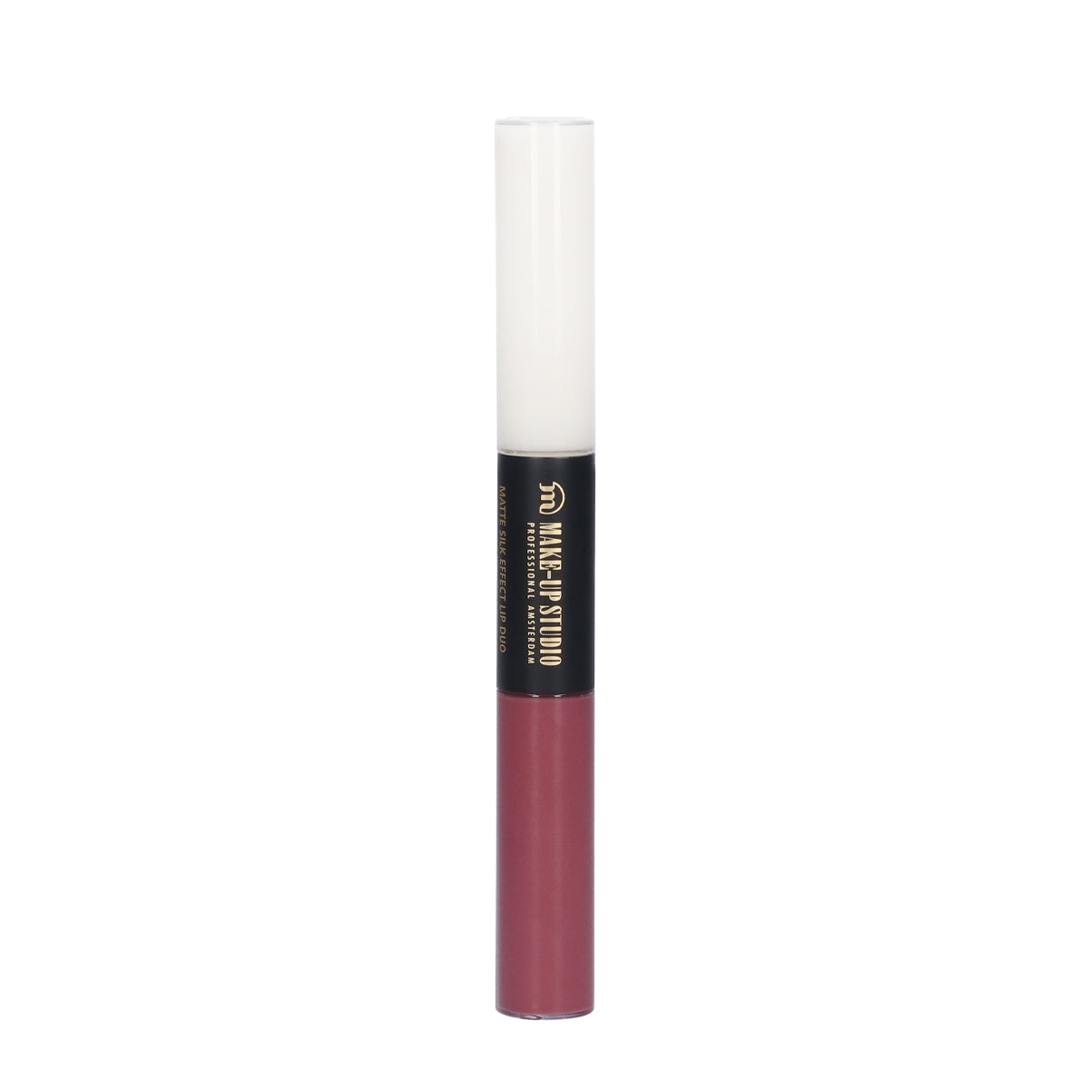 Mattes Lippenduo mit Seideneffekt