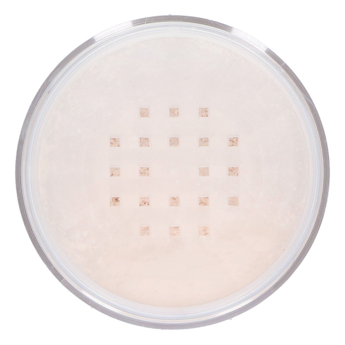 Transparenter Puder Extra Fein