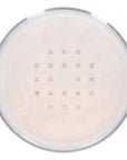 Transparenter Puder Extra Fein