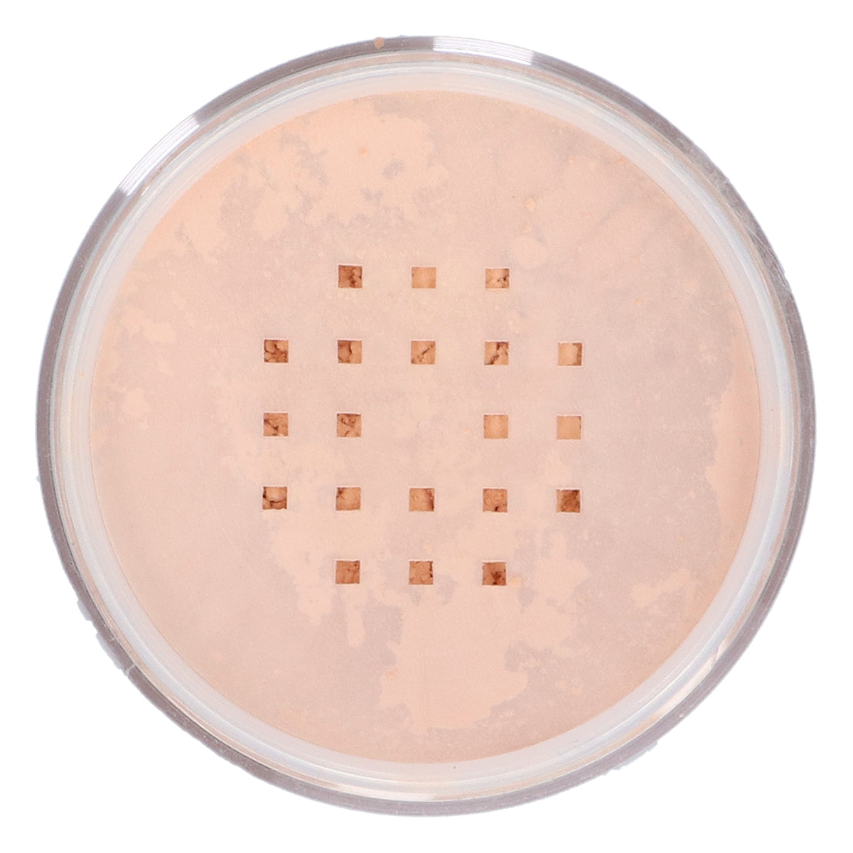 Transparenter Puder Extra Fein