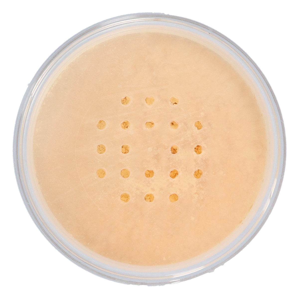 Transparenter Puder Extra Fein