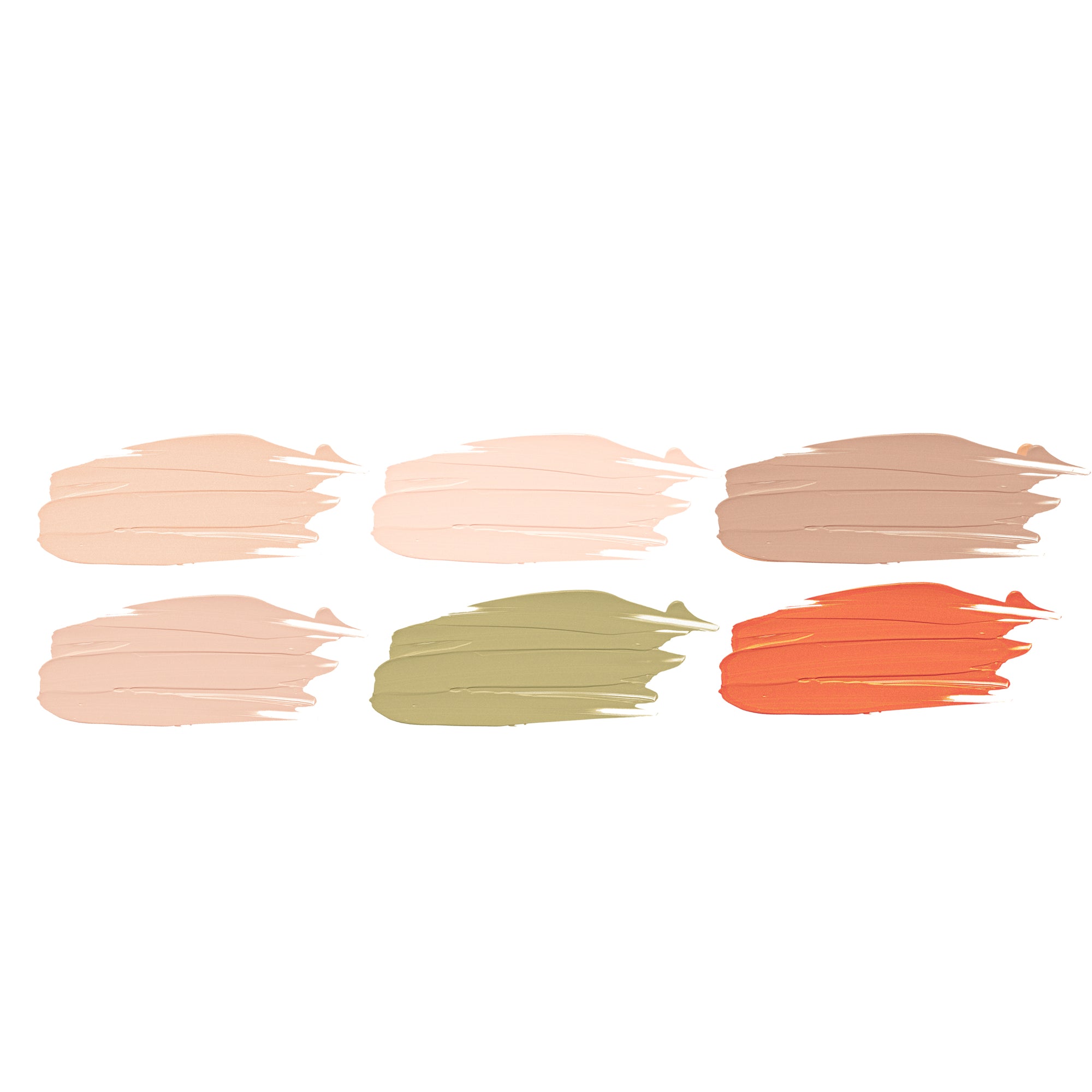 Concealer Box 6 colors