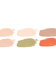 Concealer Box 6 colors
