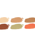 Concealer Box 6 colors