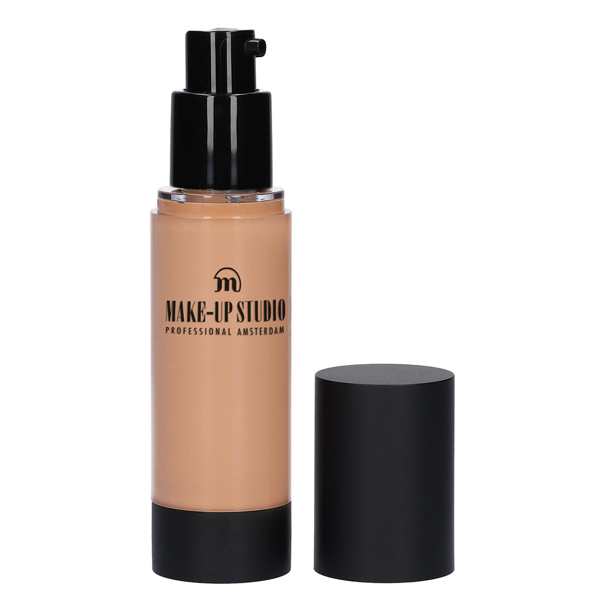 Fluid Foundation No Transfer