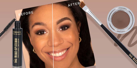 How To: Brow Mapping Methode