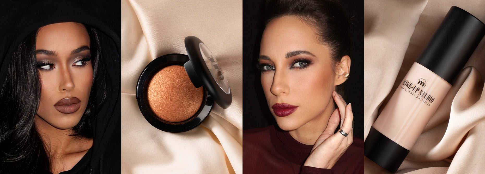 Unwrap you new favourite make-up!