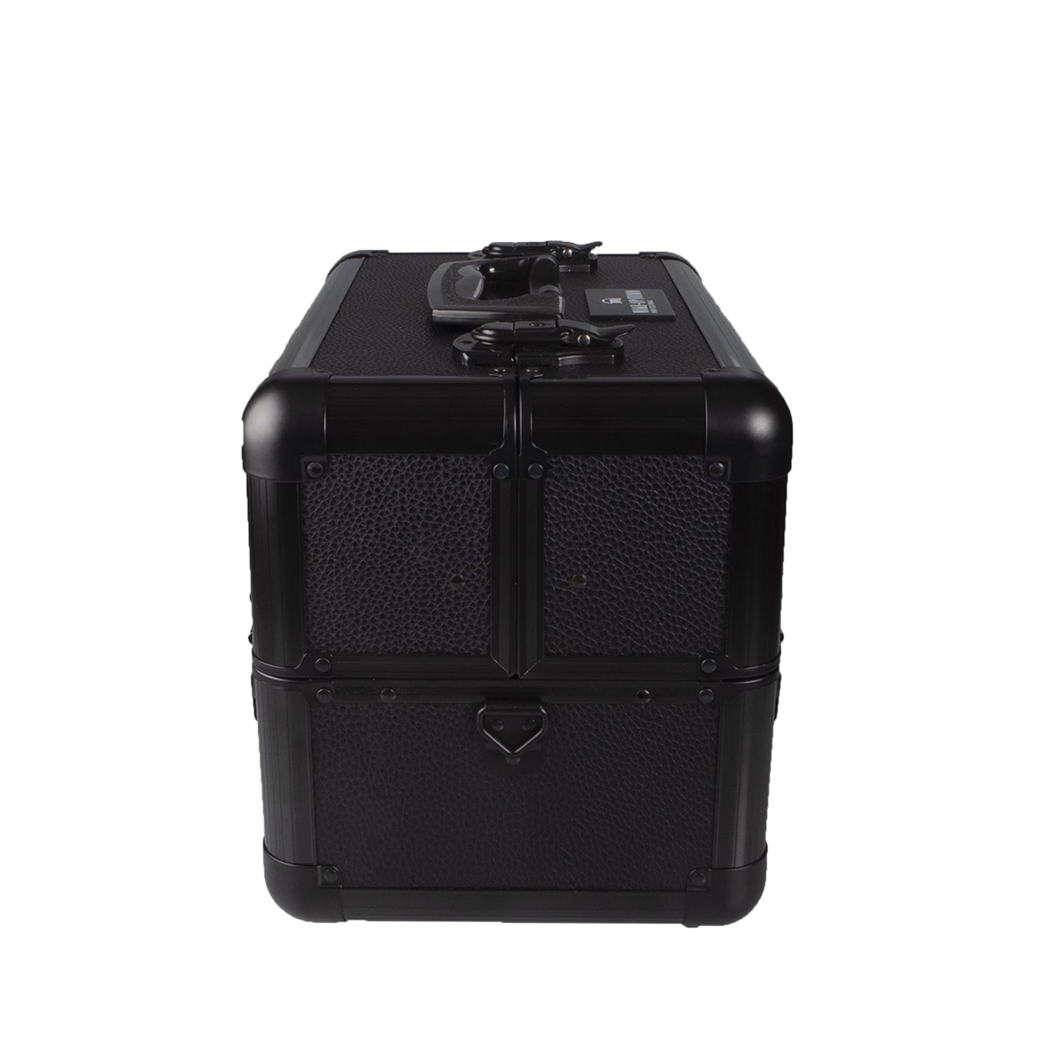 Make-Up Case with Handle - Case Black Basic