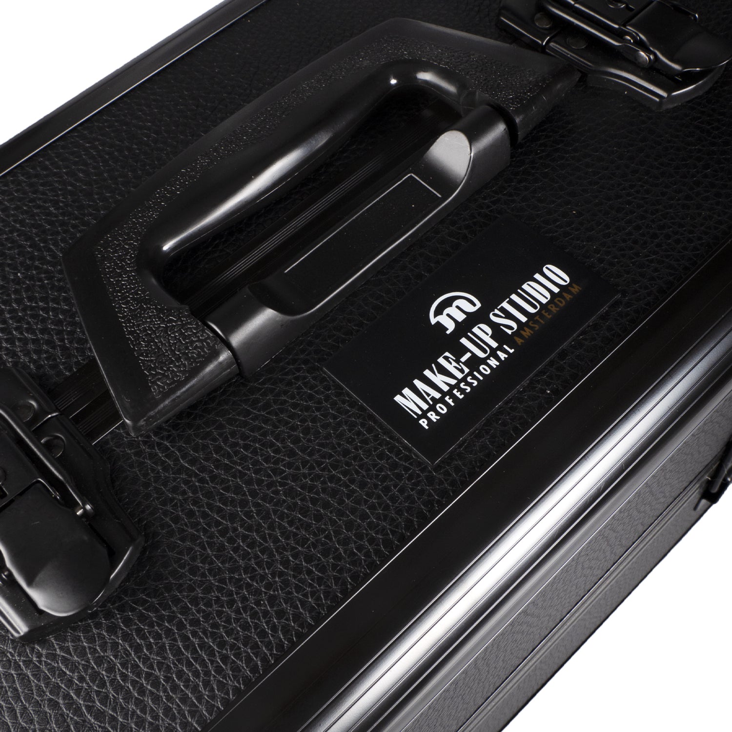 Make-Up Case with Handle - Case Black Basic