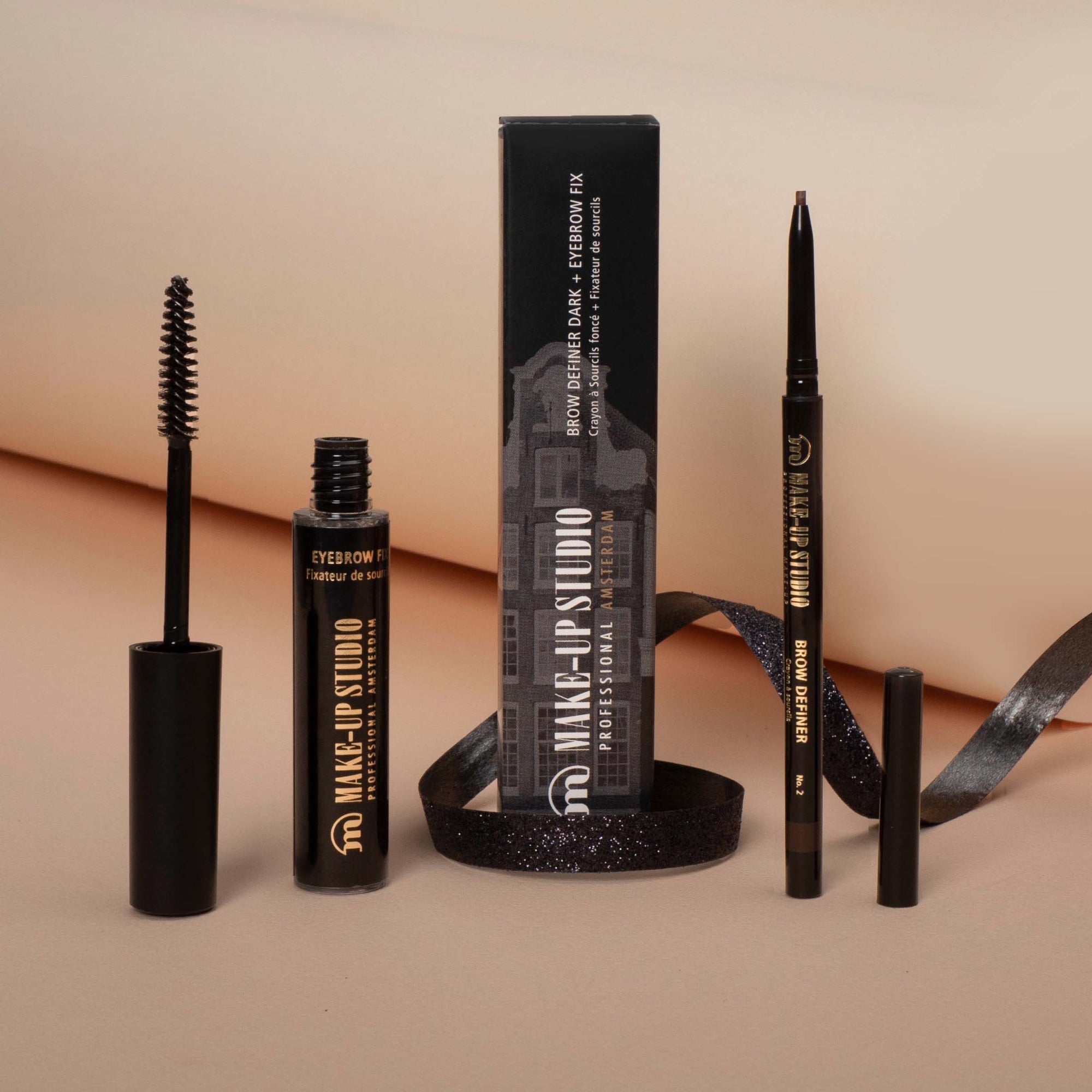 Geschenkbox Brow Definer + Eyebrow Fix Duo