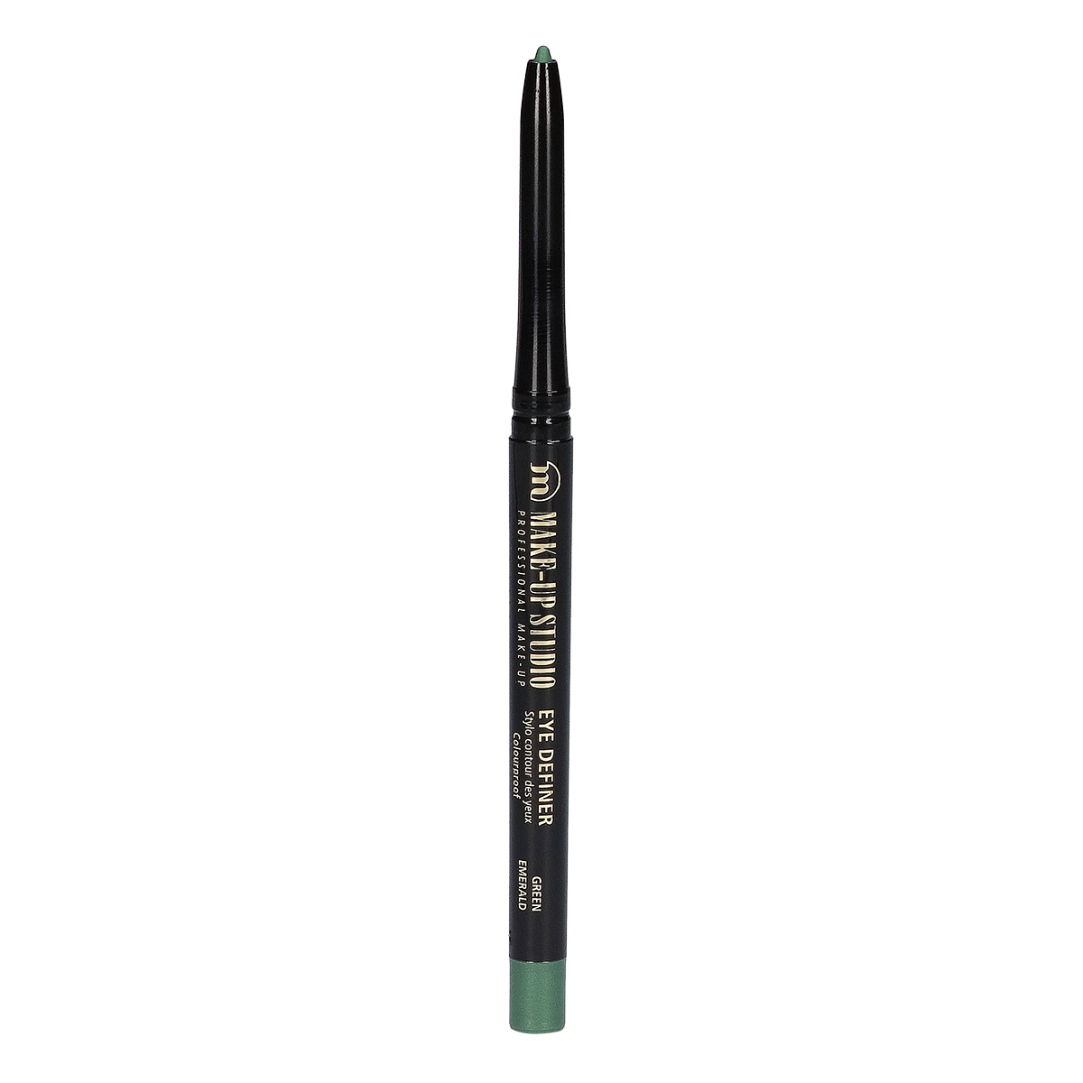 Eye Definer Eyeliner - Green Emerald/Groen