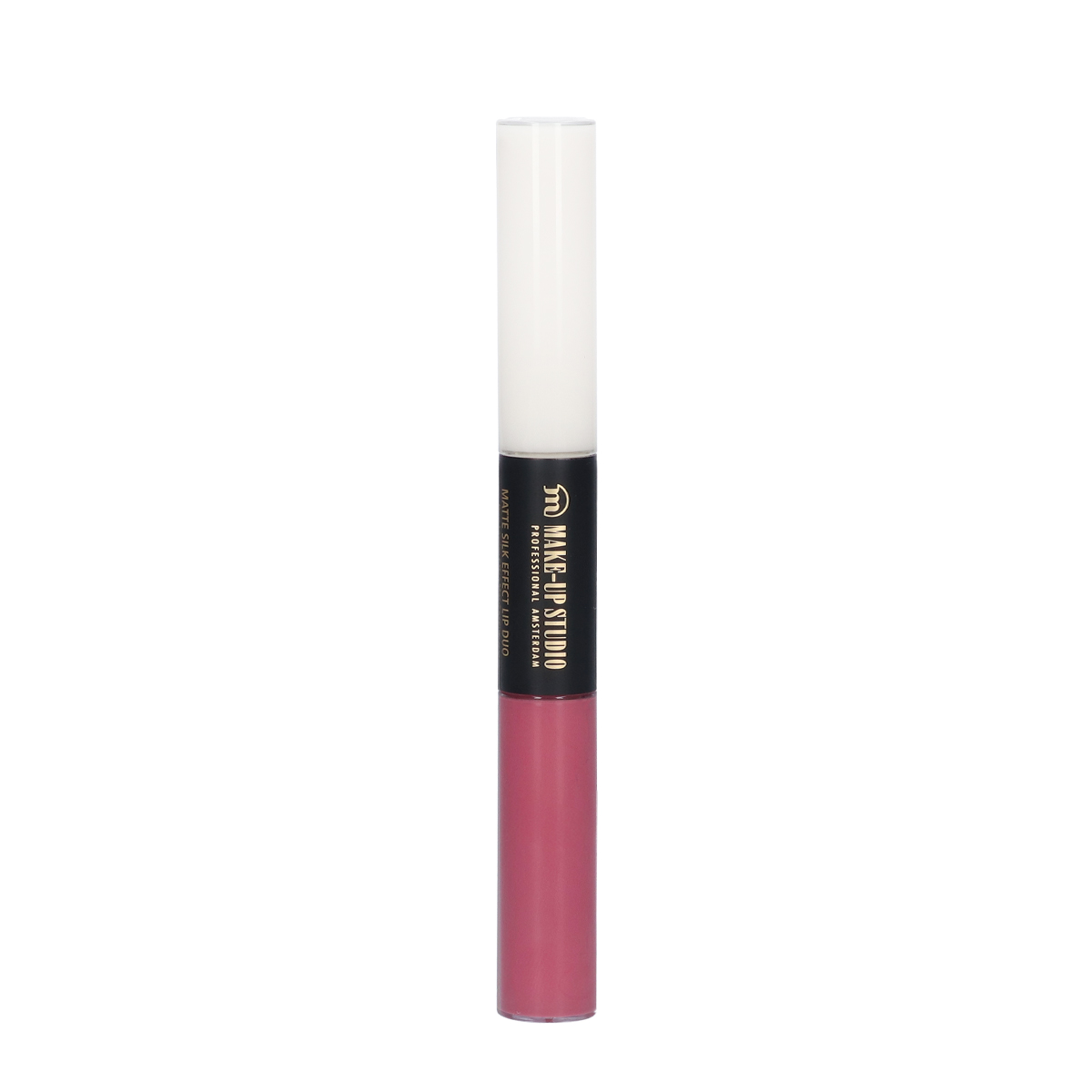 Matte Silk Effect Lip Duo Lipstick - Cherry Blossom