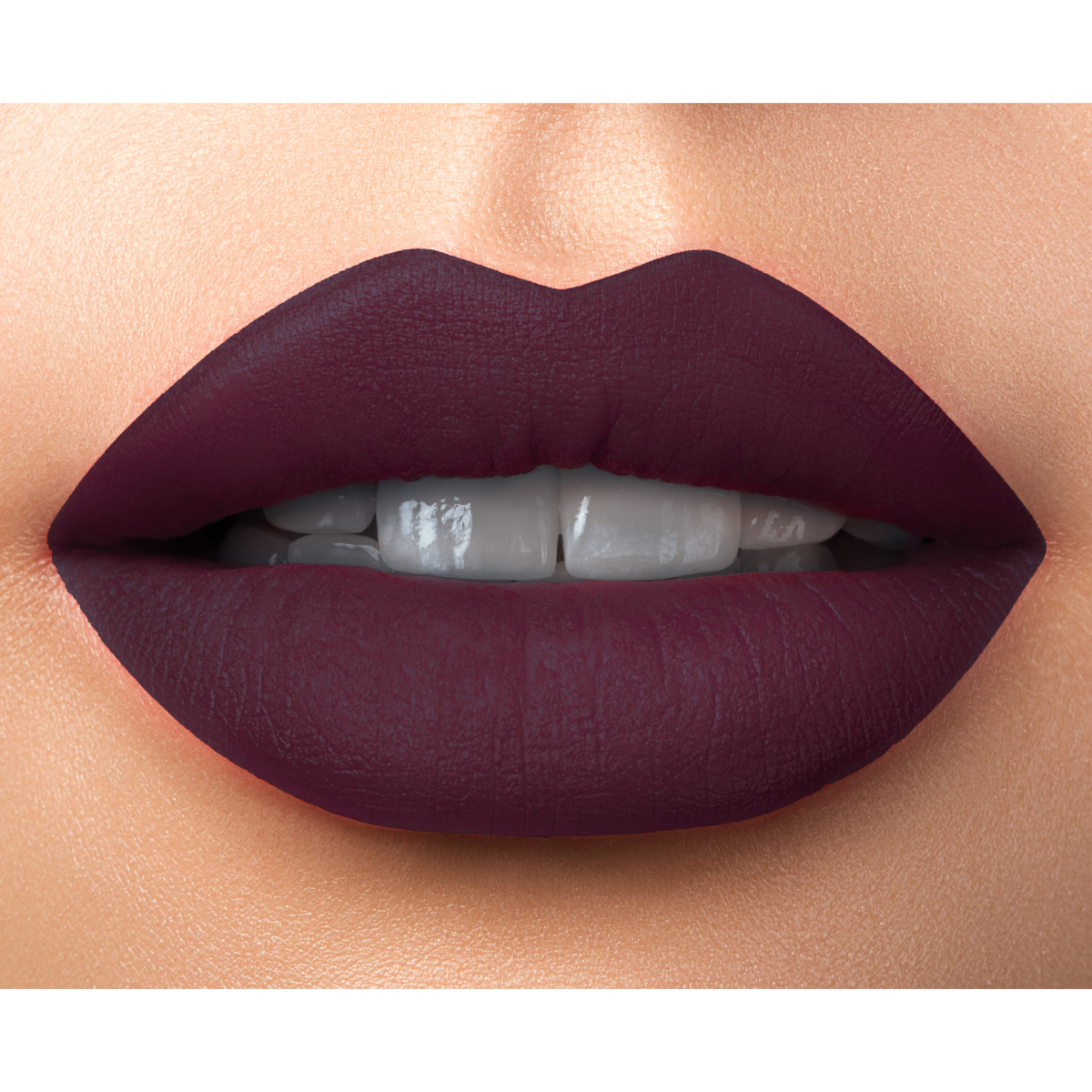 Matte Silk Effect Lip Duo Lipstick - Juicy Blackberry
