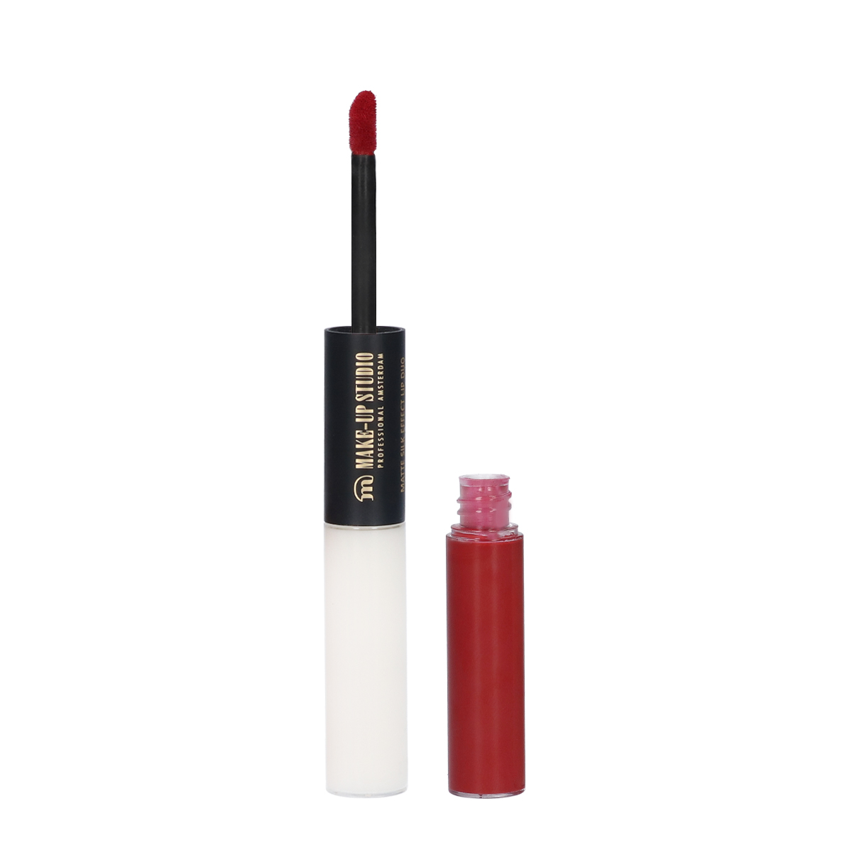 Matte Silk Effect Lip Duo Lippenstift - Sincerely Red