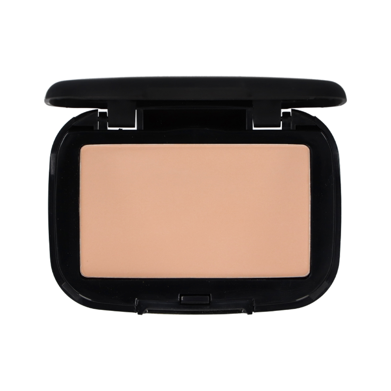 Compact Powder Puder Make-up 3-in-1 - 2