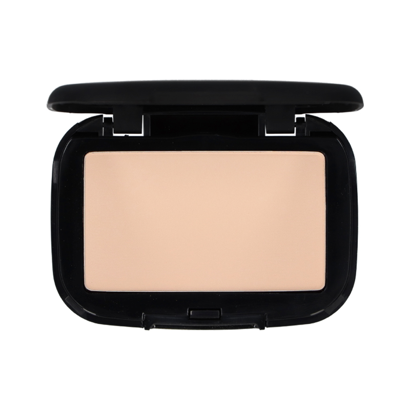 Compact Powder Puder Make-up 3-in-1 - Beige