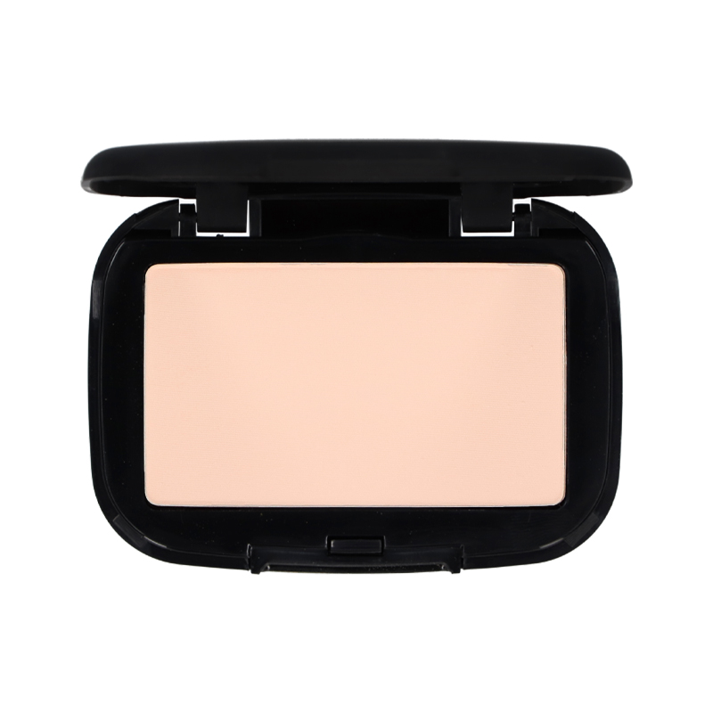 Compact Powder Make-up poeder 3-in-1 - Soft Peach