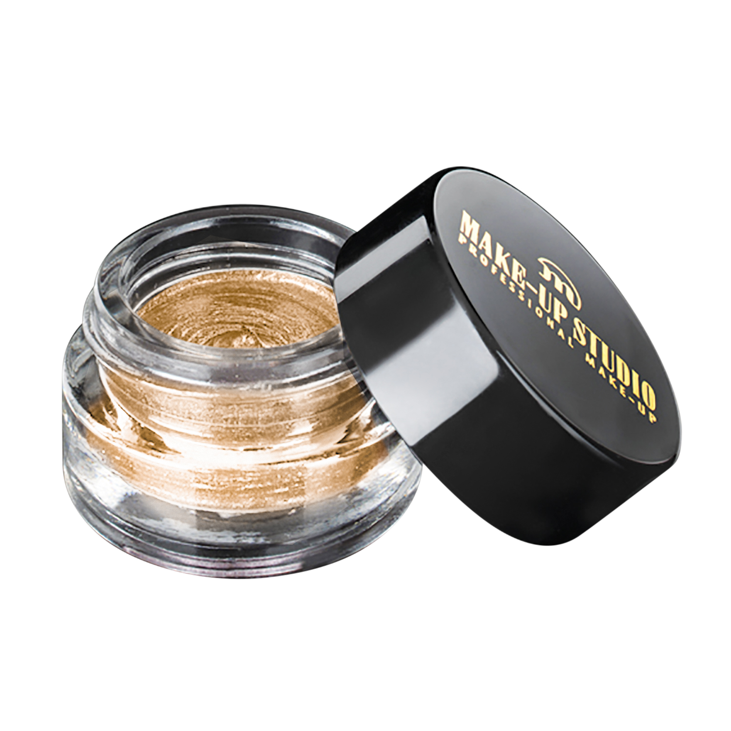 Durable Eyeshadow Mousse Oogschaduw - Gold Glam