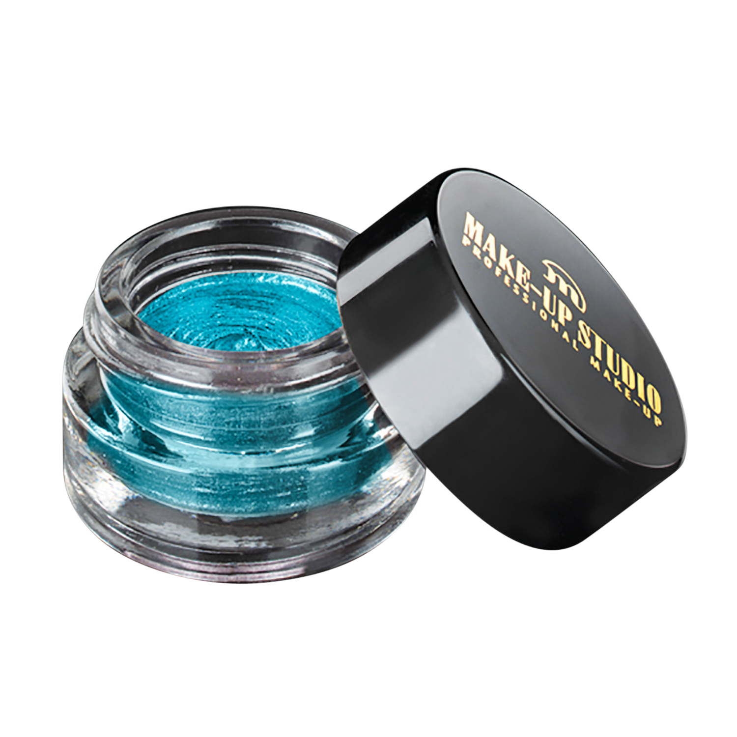 Durable Eyeshadow Mousse - Turquoise Treasure