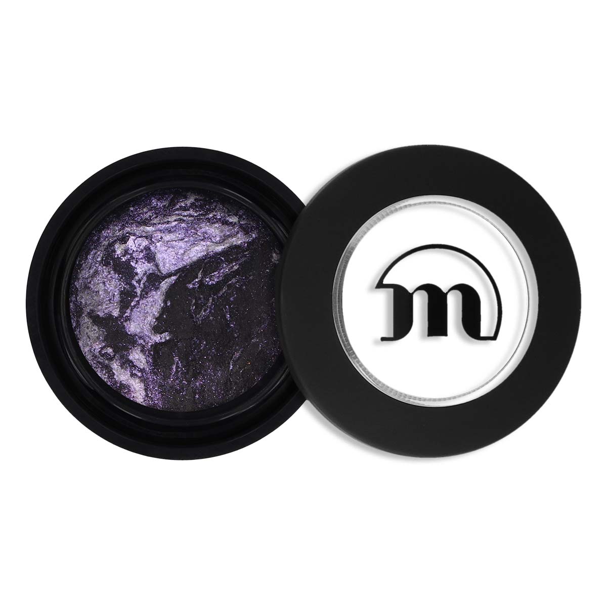 Lidschatten Moondust - Purple Eclipse