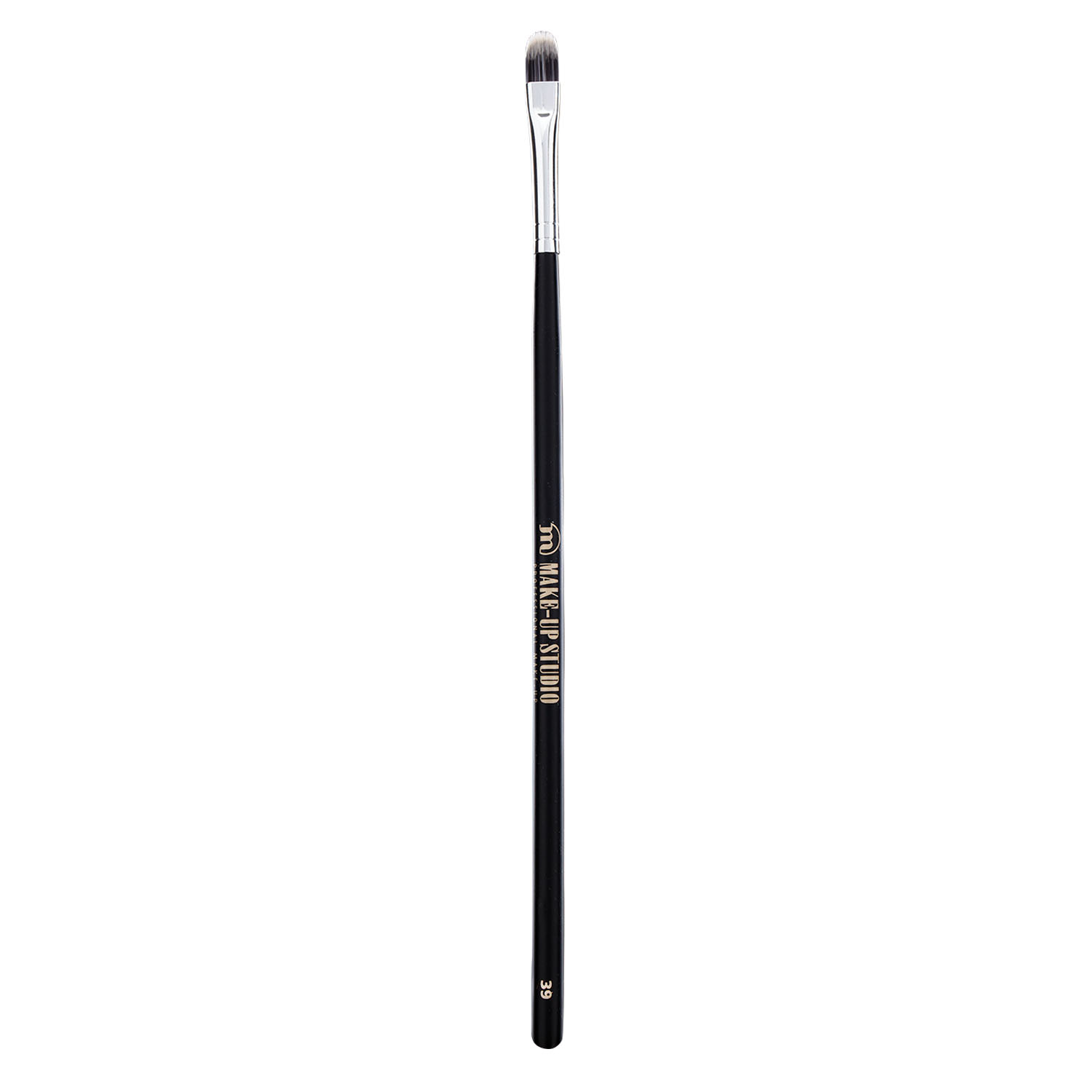 Eye shadow / camouflage brush / Synthetic hair / small no. 39