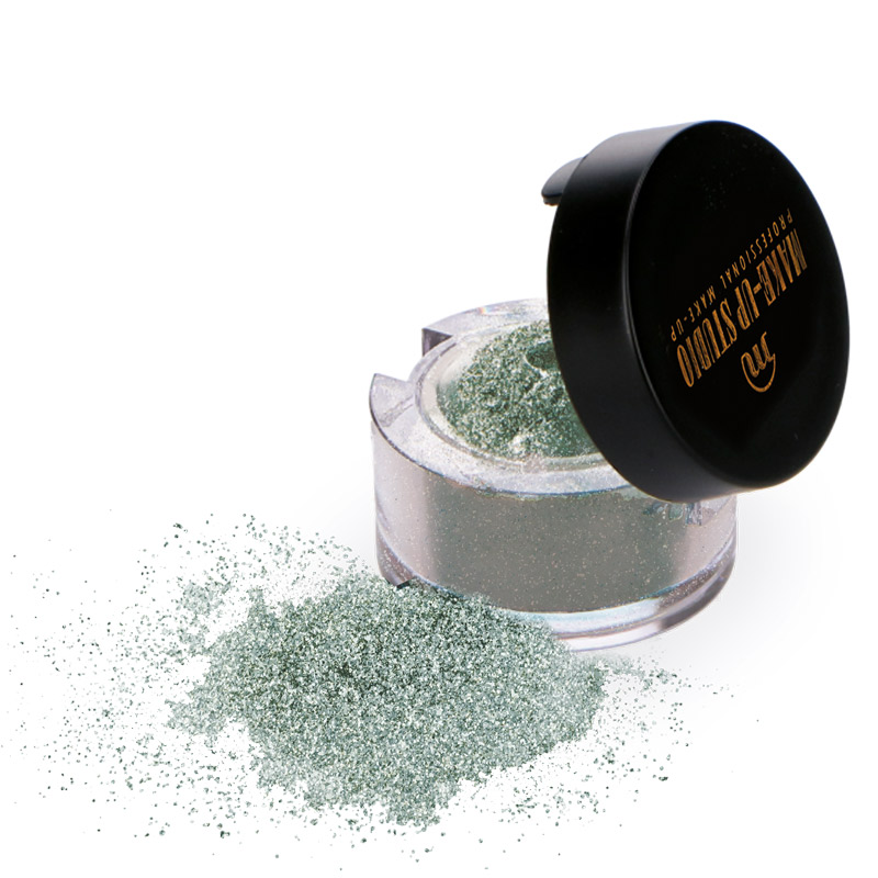 Metallic Effects Lidschatten - Olive Green