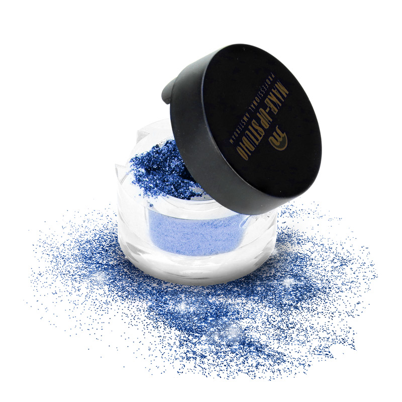 Shiny Effects Eyeshadow - Lavender Blue