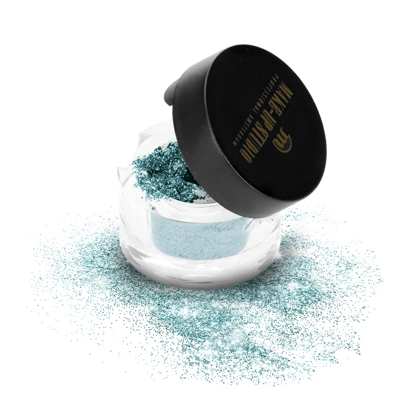 Make-up Studio Shiny Effects Oogschaduw - Sea Blue