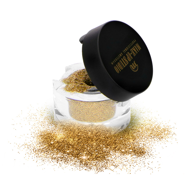 Cosmetic Glimmer Effects Lidschatten - Golden Sunshine