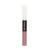Matte Silk Effect Lip Duo Lipstick - Blushing Nude