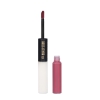 Matte Silk Effect Lip Duo Lipstick - Cherry Blossom